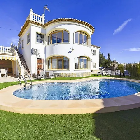 Villa Garrofer - Plusholidays