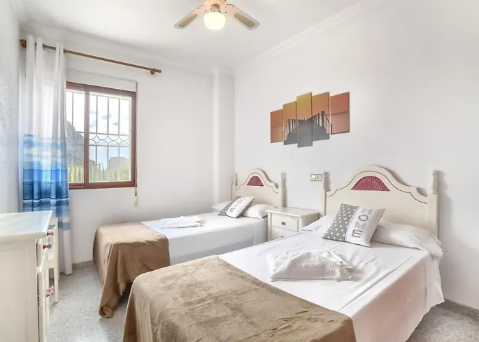 Garrofer - Plusholidays *