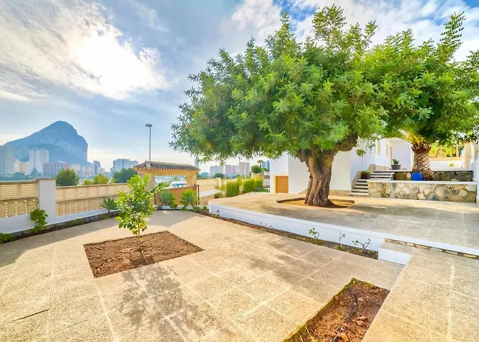 Garrofer - Plusholidays Villa