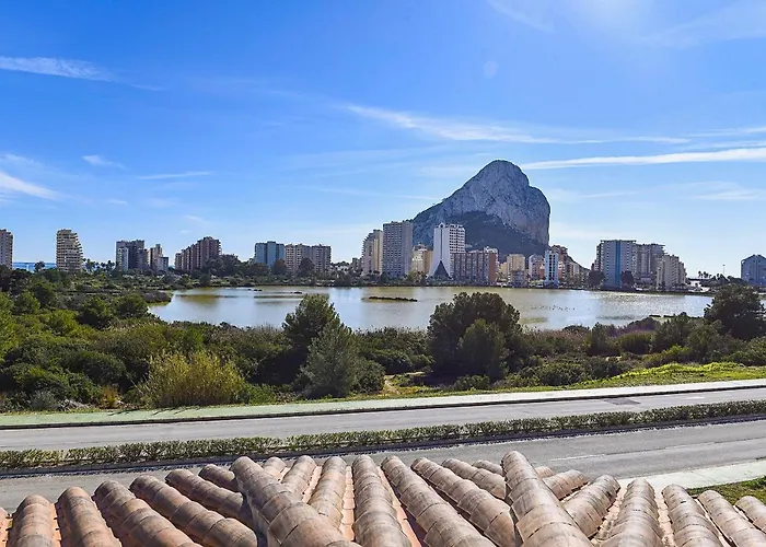 Villa Garrofer - Plusholidays Ifach