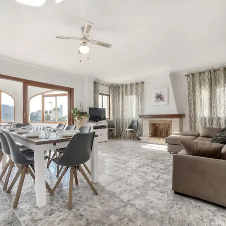 Villa Garrofer Calp