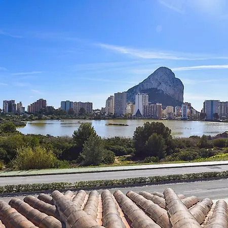 Villa Garrofer Calp